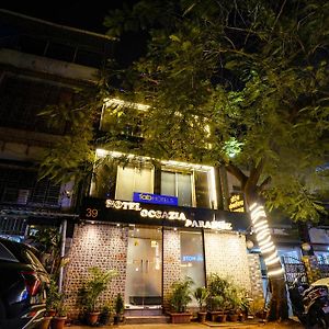 Fabhotel Occazia Paradise - Nr Janki Devi High School